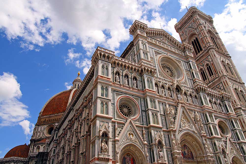 Florence Highlights Private Guided Tour - Visit